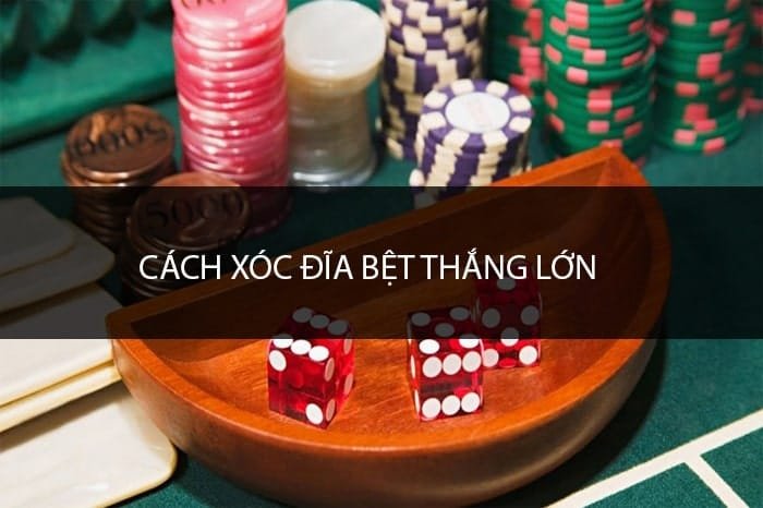 Lựa chọn thời điểm phù hợp để chơi có hiệu quả