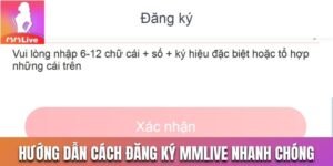 Đăng ký mmlive