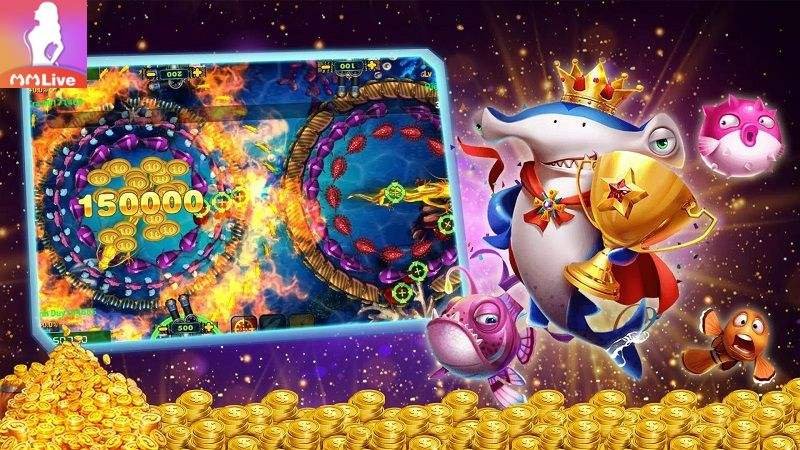 Hướng dẫn cách tham gia bắn cá MMlive đầy đủ
