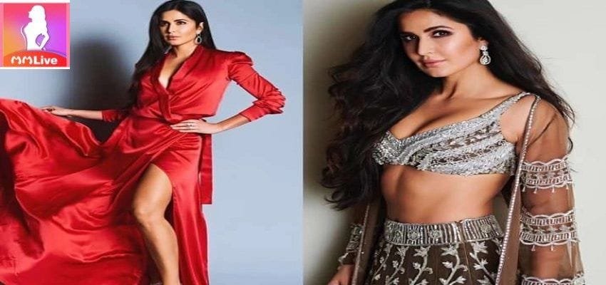 Katrina Kaif sở hữu vẻ đẹp lai Tây sắc nét nhờ mang hai dòng máu Anh -Ấn