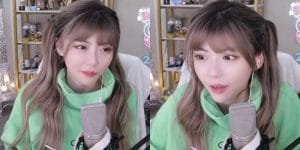 Nữ Streamer Shuyi bậc khóc với những lời công kích từ cư dân mạng