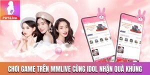 Chơi game trên MMlive