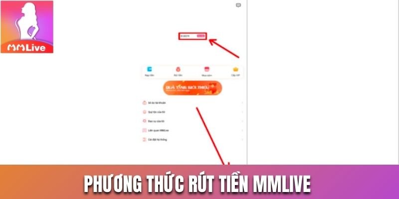 Khách hàng có 3 phương thức để chọn thao tác
