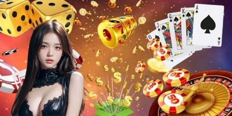 Khám phá kho trò chơi đỉnh cao cùng trải nghiệm sống động